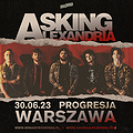 Pop / Rock: ASKING ALEXANDRIA, Warszawa