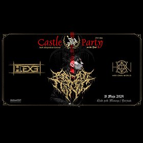 Castle Party Festival on the Tour | Poznań