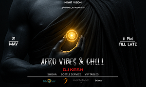 AFRO VIBES & CHILL