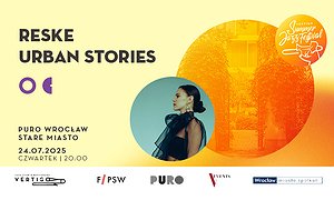 VSJF: Reske Urban Stories