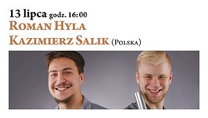 ORGANY ARCHIKATEDRY - Roman Hyla, Kazimierz Salik | XXXII Międzynarodowy Festiwal Muzyki Organowej