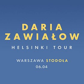 Pop / Rock: Daria Zawiałow