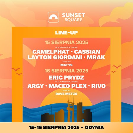 Sunset Square 2025