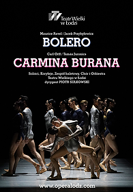  BOLERO/CARMINA BURANA