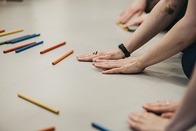 Rytmiczne wierszowanki // SPÓŁDZIELNIA NA MIEJSCU // gr.2