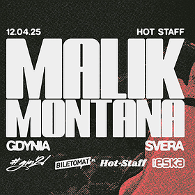 MALIK MONTANA W GDYNI!