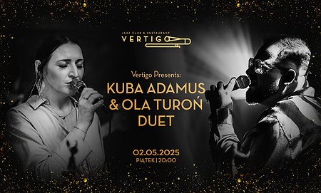 Kuba Adamus & Ola Turoń Duet