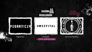 ZAJEZDNIA WYKOLEJEŃCÓW