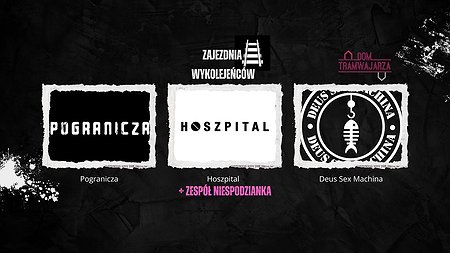 ZAJEZDNIA WYKOLEJEŃCÓW