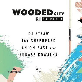 electronic: Wooded City B4 Party