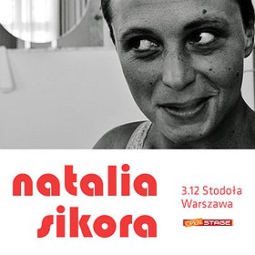 Koncerty: Natalia Sikora