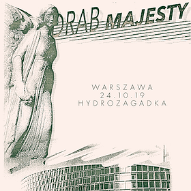 Pop / Rock: Drab Majesty - Warszawa