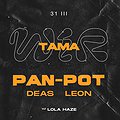 Muzyka klubowa: WIR: Pan-Pot | Deas | Leon, Poznań