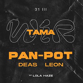 Elektronika: WIR: Pan-Pot | Deas | Leon