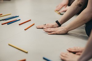 Rytmiczne wierszowanki // SPÓŁDZIELNIA NA MIEJSCU // gr.2