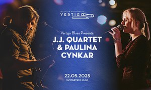 J.J. Quartet & Paulina Cynkar