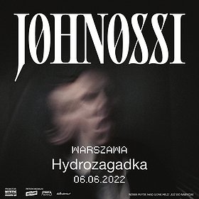 Pop / Rock : JOHNOSSI | Warszawa