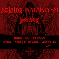 Hard Rock / Metal: DEICIDE + KATAKLYSM + BRAND OF SACRIFICE | Wrocław, Wrocław