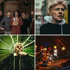 Festiwal Dzieje Się: Póki Co & DIMoN