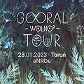 Koncerty: Gooral | Wolno 2 Tour | Toruń, Toruń