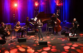 Silesian Tango Quintet & Kinga Rataj „Yo Soy Maria de Buenos Aires”