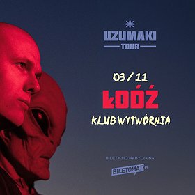 Szpaku – Łódź | UZUMAKI TOUR