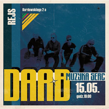 DAAB Muzyka Serc | Warszawa