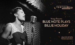 Blue Note plays Billie Holiday