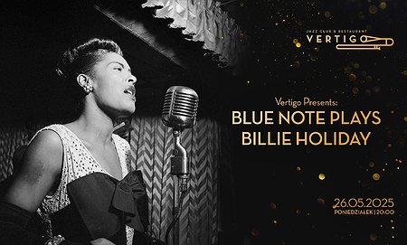 Blue Note plays Billie Holiday