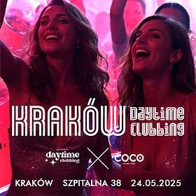 Kraków Daytime Clubbing