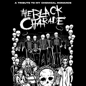 THE BLACK CHARADE - My Chemical Romance tribute band | Wrocław