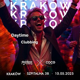 Kraków Daytime Clubbing | COCO Music Club