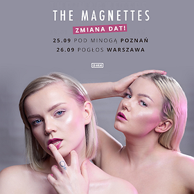 Koncerty: The Magnettes - Warszawa