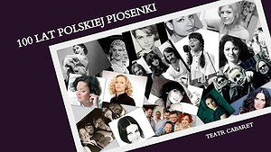 100 lat polskiej piosenki - program wokalny
