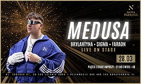 MEDUSA – KONCERT