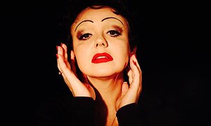 Patrycja Zywert-Szypka - "Piaf" - monodram muzyczny