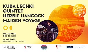 VSJF:  Kuba Lechki Quintet Herbie Hancock - Maiden Voyage