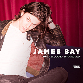 Pop / Rock: James Bay