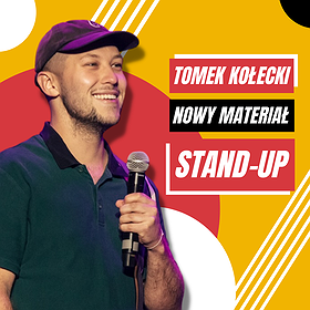 Stand-up: Stand-up Lublin: Tomek Kołecki "Nowy materiał"