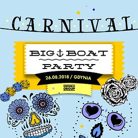 Imprezy: Big Boat Party - rejs 2