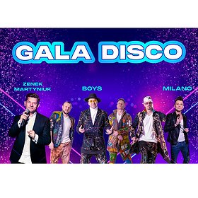 Gala Disco Polo | Kołobrzeg