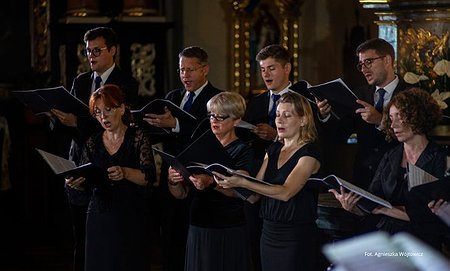 COLLEGIUM ZIELEŃSKI - FESTIWAL "MUZYKA W STARYM KRAKOWIE"