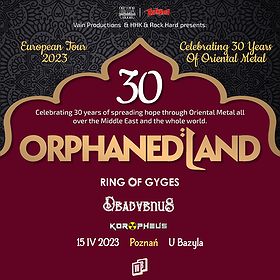 Hard Rock / Metal : Orphaned Land