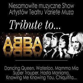 Pop / Rock: Tribute to Abba | Mrzeżyno