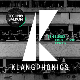 KLANGPHONICS | GDAŃSK | Techno Balkon 020923.