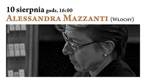 ORGANY ARCHIKATEDRY - Alessandra Mazzanti | XXXII Międzynarodowy Festiwal Muzyki Organowej