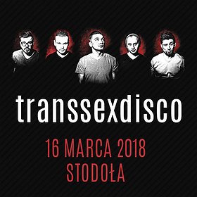 Koncerty: Transsexdisco - OPEN STAGE