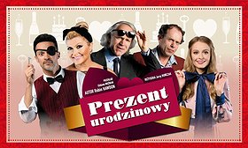 Prezent urodzinowy