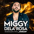 Events: Miggy Dela Rosa - wokal hitu: "FERRARI" | X-Demon Poznań, Poznań