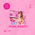 Events: PINK PARTY, Poznań